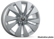 Škoda Light alloy wheel PROTEUS 19" ENYAQ, ELROQ, 5LA071499H 8Z8 - Aluminum Wheel