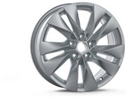 Skoda Trifid alloy wheel 17" KODIAQ II, 57H071497C 8Z8 - Aluminum Wheel