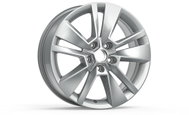 Skoda Light alloy wheel Triton 17" KAROQ, 57A071497AF8Z8 - Aluminum Wheel
