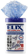 ELIX wet wipes 20 × 15 cm, pack of 18 - Wet Wipes