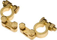 ACI battery clamp set +- standard DIN 17.5 mm, DIN 15.9 mm - Fastening Material Set