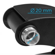 Menabo Adapter ProTour Indoor 20 × 110 mm - Bicycle Mount