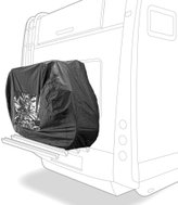 Lampa Cover for Transporting Bikes on Motorhomes and Caravans - for 2 Bikes 145 × 70 × 120cm - Bike Cover
