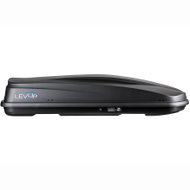 Levup Cube 470 Matt Black - Roof Box