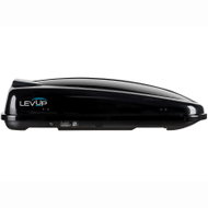 Levup Free 420 Black DualSide - Roof Box