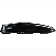 Levup Space 530 Black DualSide - Roof Box