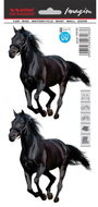 PREXIM Samolepící dekory mustang - Car Sticker