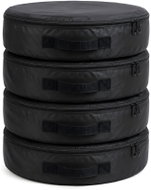 SIXTOL Car Tire Cover Pro L, 15"–16", 4 ks - Tyre Cover