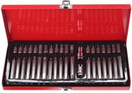 SIXTOL Mechanic Torx Set 1, 40 ks - Bit Set