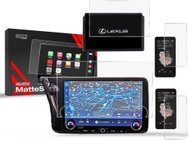 smartSPOT GRIZZ Lexus LM (2023-2025), sada 4 ks - Car Screen Protector