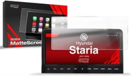 smartSPOT GRIZZ Hyundai Staria 10,25" (2021-2025), sada 1 ks - Car Screen Protector