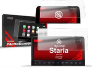 smartSPOT GRIZZ Hyundai Staria 10,25" (2021-2025), sada 2 ks - Car Screen Protector