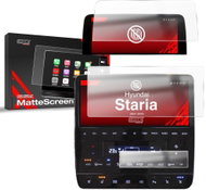 smartSPOT GRIZZ Hyundai Staria 10,25" (2021-2025), sada 3 ks - Car Screen Protector