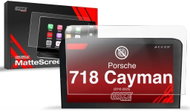 smartSPOT GRIZZ Porsche 718 Cayman 7" (2016-2025), sada 1 ks - Car Screen Protector