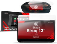 smartSPOT GRIZZ Škoda Elroq 13" (2025), sada 2 ks - Car Screen Protector