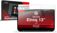 smartSPOT GRIZZ Škoda Elroq 13" (2025), sada 1 ks - Car Screen Protector
