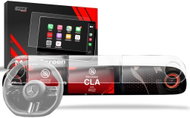 smartSPOT GRIZZ Mercedes-Benz CLA 14"+10,25" (2025), sada 4 ks - Car Screen Protector