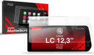 smartSPOT GRIZZ Lexus LC 12,3" (2024-2025), sada 1 ks - Car Screen Protector