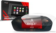 smartSPOT GRIZZ Škoda Elroq 5" (2025), sada 1 ks - Car Screen Protector