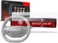smartSPOT GRIZZ Kia EV3 GT Line 24" (2025), sada 1 ks - Car Screen Protector