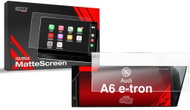 smartSPOT GRIZZ Audi A6 e-tron 10,9" (2025), sada 1 ks - Car Screen Protector