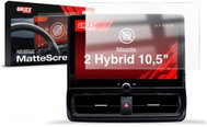 smartSPOT GRIZZ Mazda 2 Hybrid 10,5" (2022-2026), sada 1 ks - Car Screen Protector