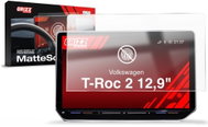 smartSPOT GRIZZ Volkswagen T-Roc 2 12,9 (2025-2026), sada 1 ks - Car Screen Protector
