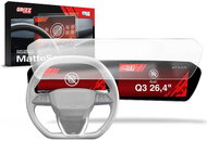 smartSPOT GRIZZ Audi Q3 (2025-2026), sada 1 ks - Car Screen Protector