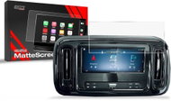 smartSPOT GRIZZ Mercedes Vito MBUX 10,25" (2023-2025), sada 1 ks - Car Screen Protector