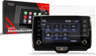 smartSPOT GRIZZ Toyota Camry 8" (2018-2020), sada 1 ks - Car Screen Protector