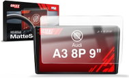 smartSPOT GRIZZ Audi A3 8P Android Radio (2002-2013), sada 1 ks - Car Screen Protector