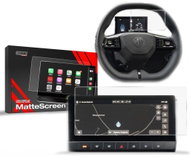 smartSPOT GRIZZ MG 4 (2022-2025), sada 2 ks - Car Screen Protector