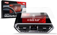 smartSPOT GRIZZ BMW 4 G22 8,8" (2020-2022), sada 1 ks - Car Screen Protector