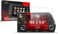 smartSPOT GRIZZ Lexus NX 2 9,8" (2021-2025), sada 1 ks - Car Screen Protector