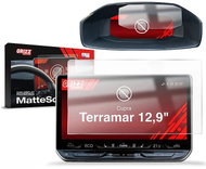 smartSPOT GRIZZ Cupra Terramar 12,9" (2024-2025), sada 2 ks - Car Screen Protector