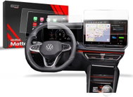 smartSPOT GRIZZ Volkswagen Tayron 12,9" (2024-2025), sada 3 ks - Car Screen Protector