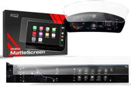 smartSPOT GRIZZ Porsche Macan XAB (od r.v. 2025), sada 2 ks - Car Screen Protector