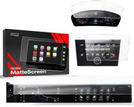 smartSPOT GRIZZ Porsche Macan 4 (2025), sada 3 ks - Car Screen Protector