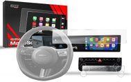 smartSPOT GRIZZ Hyundai Tucson 12,3" (2024-2025), sada 3 ks - Car Screen Protector