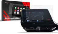 smartSPOT GRIZZ Toyota C-HR Comfort (2024-2025), sada 1 ks - Car Screen Protector