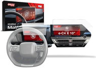 smartSPOT GRIZZ Citroen e-C4 X 10" (2022-2024), sada 2 ks - Car Screen Protector