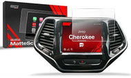 smartSPOT GRIZZ Jeep Cherokee (2019-2023), sada 1 ks - Car Screen Protector