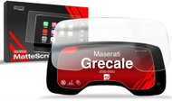 smartSPOT GRIZZ Maserati Grecale Virtual Cockpit (2023-2025), sada 1 ks - Car Screen Protector