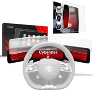 smartSPOT GRIZZ MG Cyberster (2025), sada 2 ks - Car Screen Protector