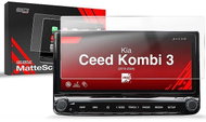 smartSPOT GRIZZ Kia Ceed Kombi 3 (2018-2024), sada 1 ks - Car Screen Protector