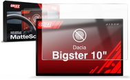 smartSPOT GRIZZ Dacia Bigster 10" (2025), sada 1 ks - Car Screen Protector
