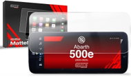 smartSPOT GRIZZ Abarth 500e 12,3" (2023-2025), sada 1 ks - Car Screen Protector