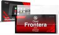 smartSPOT GRIZZ Opel Frontera (2025), sada 1 ks - Car Screen Protector