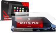 smartSPOT GRIZZ Citroen C5X 10" Feel Pack (2021-2025), sada 1 ks - Car Screen Protector