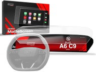 smartSPOT GRIZZ Audi A6 C9 14,5" (2025), sada 1 ks - Car Screen Protector